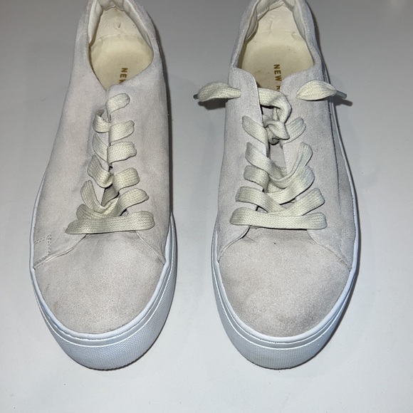 New Republic Malibu Sneaker in Bone - Picture 9 of 9